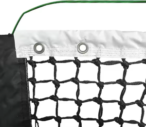 42x3.5 ft chuyên nghiệp giải đấu quần vợt <span class=keywords><strong>Net</strong></span>, xách tay tiêu chuẩn đào tạo lưới, quần vợt giá phù hợp với đào tạo <span class=keywords><strong>net</strong></span> - Product Image 3