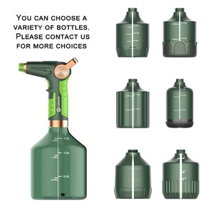 Rechargeable Electric Garden Sprayer, Portable Handheld Nano Mist Sprayer, <b>Plant</b> Watering Handheld Garden Tools - Product Image 3