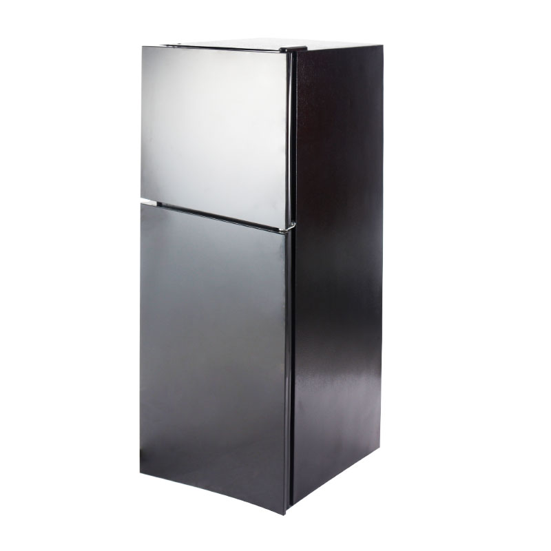 BCD210  popular and new type Double Door refrigerator