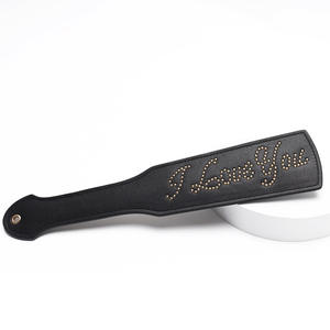 Nieuwe Sm Binding Bondage Seksset Paar Alternatieve Martelwerktuig Flirten Sp Leer Clap Seks Rekwisieten Volwassen Benodigdheden - Product Image 4