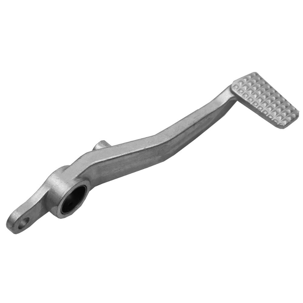 ぺけ XF-2415 Rear Brake Pedal for KAWASAKI ZZR400 600 1990-2003