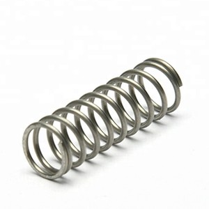 Ressorts de compression personnalisés pour moteurs de course, en fil rond trempé pour la fermeture de composants de trains - Product Image 5
