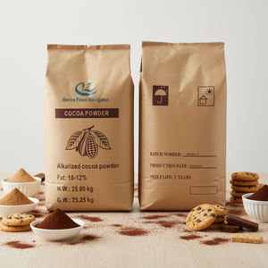 ผงโกโก้ธรรมชาติคุณภาพสูงจากเมล็ดโกโก้กานา เกรดพรีเมียม สำหรับทำบิสกิต - Product Image 3