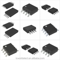 Circuits intégrés mémoire M24C16-DFCU6TP/K