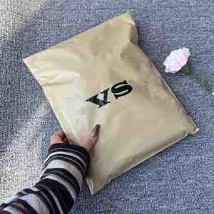 Sacs de coursier nus avec logo personnalisé imprimé, express, recyclés, pour l'expédition de vêtements, enveloppe d'emballage, pochette poly, pochette d'expédition - Product Image 3