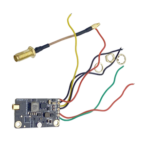 AKK 1.2W FX2-ultimate-mini 25mW/200mW/600mW/1200mW วิดีโอ 5.8G VTX สำหรับโดรน RC CN - Product Image 1