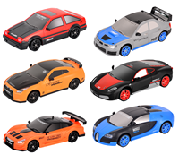 Vente en gros 1/24 Simulation haute vitesse RC 4WD voiture télécommandée Drift voiture de course pour enfants