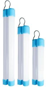 ไฟฉุกเฉินแบบหลอดกลม LED สำหรับตั้งแคมป์ 40W DC 5V-6V 32ซม. วัสดุ PP+PC พร้อมแม่เหล็กติดผนัง กาว 3M ปรับความสว่างได้ 3 ระดับ มาตรฐาน CE - Product Image 5