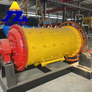 Jinzun et912 tiết kiệm năng lượng công nghiệp ướt/khô Canxi cacbonat xi măng đá vôi bóng Nhà Máy nhà máy 380V dài dịch vụ cuộc sống máy xay - Product Image 1