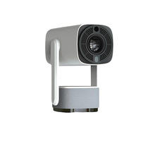 Projecteur K2 avec Android 11 LED Résolution 4K Pan-Tilt Portable pour une utilisation professionnelle et éducative