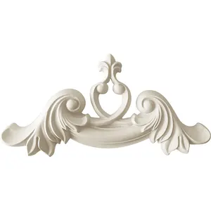 Wall Decoration Moulding Nice Design PU Corner Angle Moulding For Wall And Ceiling Decoration PU Corner Angle Moulding