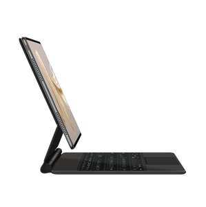 Cubierta mágica de interfaz USB C para <span class=keywords><strong>Huawei</strong></span> <span class=keywords><strong>MateBook</strong></span> <span class=keywords><strong>E</strong></span> 12,6 pulgadas 2023 nueva funda de teclado dividida con retroiluminación RGB inalámbrica - Product Image 3