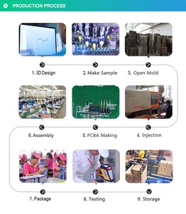 Samtoycn - Póster Interactivo Electrónico de Aprendizaje para Niños, con Voz en Español, Tabla del Alfabeto para Niños - Product Image 3