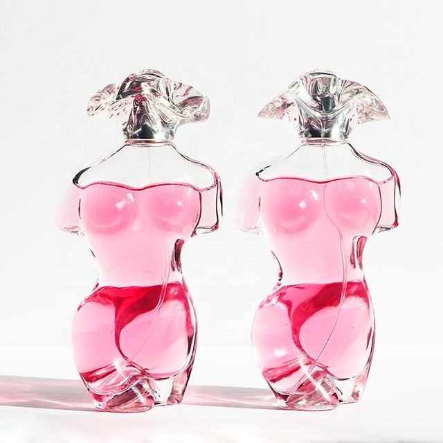 Perfume Bottle Shaped Like a Woman: Custom Designs Bulk Pricing