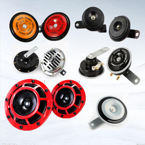 Klakson Sepeda Motor Listrik CHSKY Aksesoris Elektronik untuk Mobil Listrik & Becak - Product Image 1