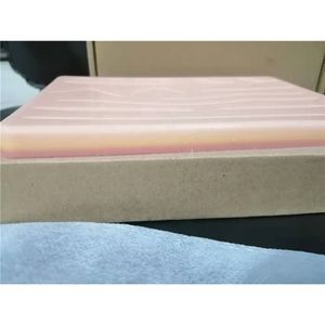 Modèle de mannequin de suture chirurgicale en peau pour l'entraînement chirurgical, l'apprentissage et l'enseignement, fabriqué par YULIN Factory. - Product Image 3