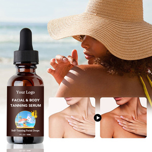 Fabricant de produits de bronzage en marque privée, bronzage naturel instantané en 3 heures, autobronzant foncé, <span class=keywords><strong>spray</strong></span>, lotion, crème de bronzage sans soleil - Product Image 2