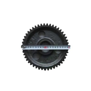 อะไหล่รถเก็บเกี่ยว Kubota DC35 เฟืองเหล็ก 47 ฟัน รุ่น 5T081-16850 สภาพใหม่และมือสอง สำหรับฟาร์ม สอบถามได้ครับ - Product Image 2