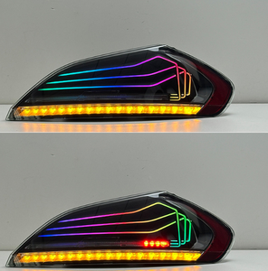 Para Z4 E89 2008-2016, Luz Trasera LED de Lente Transparente, Actualización RGB Plug and Play con Fácil Instalación - Product Image 5