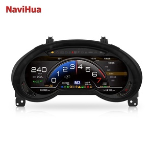 Navihua <b>for</b> Lexus GX460 GX400 2009 2020 <b>Car</b> Upgrade 12.3 Inch <b>Car</b> LCD Dashboard <b>Digital</b> Cluster Auto <b>Speedometer</b> Linux System - Product Image 3