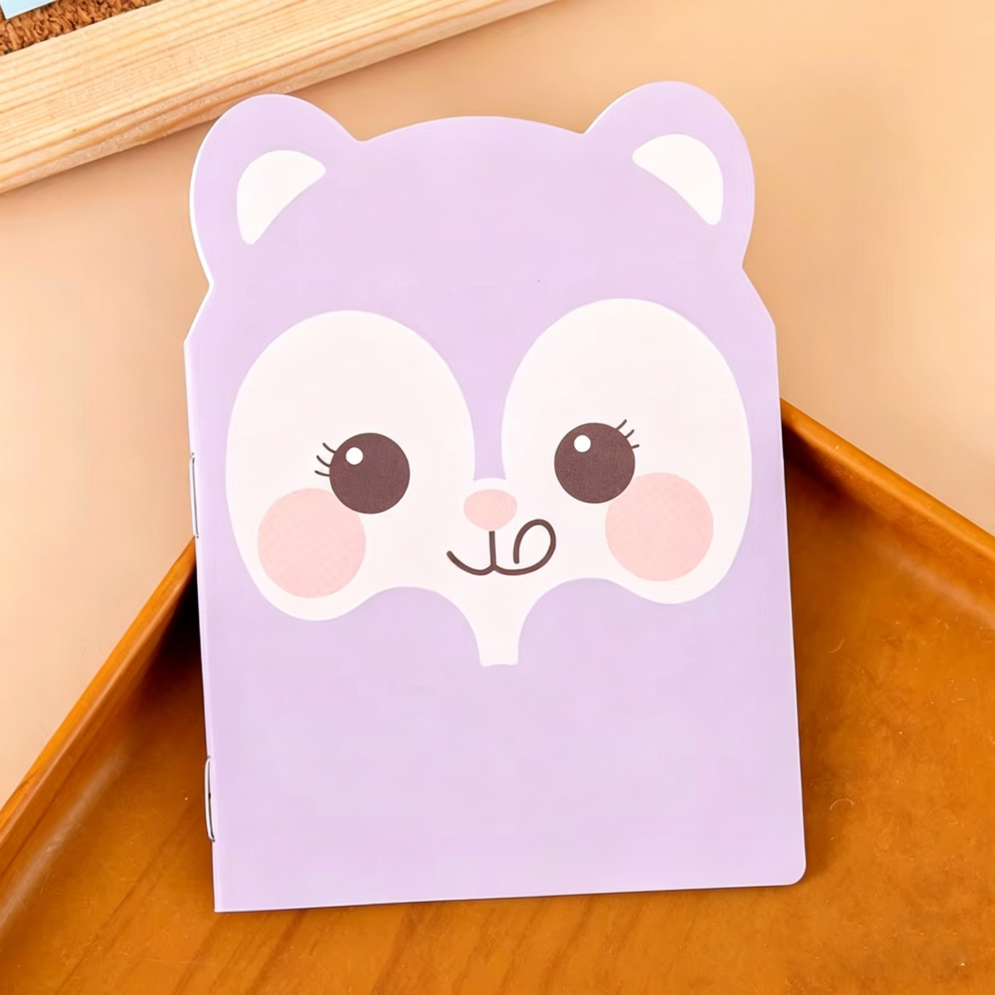 Purple fox