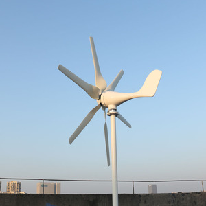 Aerogenerador <span class=keywords><strong>de</strong></span> Energía Alternativa <span class=keywords><strong>de</strong></span> 800w 12V 24V 48v, Generador <span class=keywords><strong>de</strong></span> Turbina Eólica Horizontal para Uso Doméstico - Product Image 6
