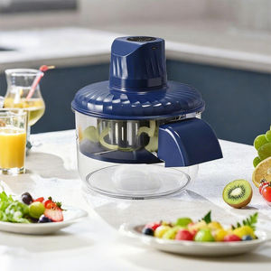 آلة تقشير الفواكه الكهربائية عالية الجودة، جهاز تقشير العنب المنزلي، أداة متعددة الوظائف 2 في 1 مخصصة لتقشير الخضروات والفواكه - Product Image 5