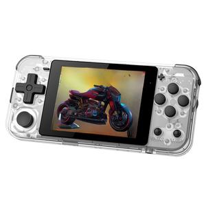 POWKIDDY Q90 Emulador Portable Powkiddy consola de videojuegos <span class=keywords><strong>2022</strong></span> Mini máquinas de juegos retro de mano con 1000 juegos - Product Image 5