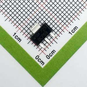 new & original BCP69-25,115 SOT-223 Transistors Transistors BJT, FET 1.35W -20V -2A PNP - Product Image 1