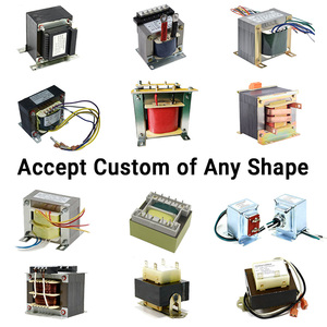 Transformador EI de Alto Rendimiento y Estabilidad para Termostatos Inteligentes, Timbres y Electrodomésticos, con Núcleo Laminado, al Mejor <span class=keywords><strong>Precio</strong></span> - Product Image 2