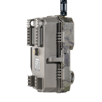 Caméra de chasse Gardepro X70GPL avec batterie au lithium 7800mAh, fonction GPS, diffusion en direct, réseau cellulaire LTE 4G, caméra de suivi 1080P 48MP