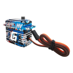 GDW IPX893HV White Dragon Auto da Corsa <span class=keywords><strong>RC</strong></span> Modello 36KG Torque Servomotore Digitale Impermeabile Accessori in Metallo Motori Prodotto - Product Image 1
