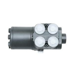 Hansen Pompe hydraulique BZZ3-125 de haute qualité Boîte de direction Unité de commande de puissance différentielle pour chargeuses sur pneus Camions Acier - Product Image 3