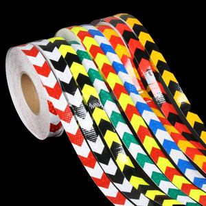 3M nastro riflettente di qualità diamantata in PVC e materiale di vetro per la marcatura della linea della freccia per animali domestici nastro riflettente adesivo 983D - Product Image 4