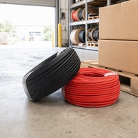 Câble RV en cuivre flexible 450/750V pour la couplage, la ligne d'assemblage en usine, le banc d'essai, la distribution d'alimentation et le système de contrôle