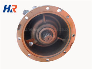 Оригинальные гидравлические детали экскаватора, Поворотный двигатель 4330222 4467851, масляный двигатель для <span class=keywords><strong>Hitachi</strong></span> <span class=keywords><strong>EX210K</strong></span>-<span class=keywords><strong>5</strong></span> EX210-<span class=keywords><strong>5</strong></span> EX200-<span class=keywords><strong>5</strong></span> - Product Image 4