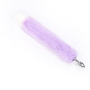 Giocattoli Sessuali Anali Economici Cinesi con Prezzi, Plug Anale a Forma di Volpe per Donna - Product Image 4