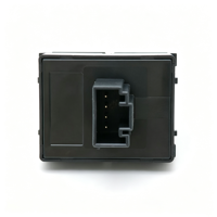 Nouveau commutateur de lève-vitre électrique OEM 2K0959857A 1K3959857A 1K3959857C 1K3959857B 1K3959857 à 2 boutons, remplacement 4 broches pour VW