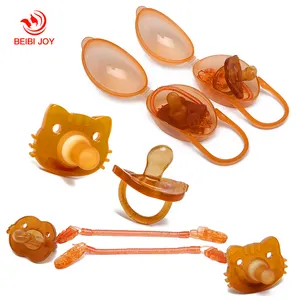 Food grade silicone pacifier set Baby Care Product Baby Pacifer
