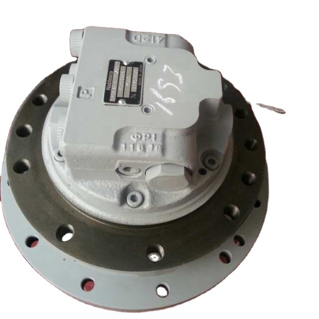 Nissan Hanix S&B800-2 Final Drive Travel Motor, Hanix Excavator Track Drive Motor,