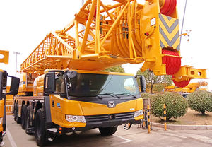 Xcmg आधिकारिक xc160l8 का उपयोग ट्रक क्रेन 160 टन सेकेंड हैंड टेलीस्कोपिक सभी इलाके क्रेन मूल्य - Product Image 3