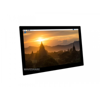 Écran capacitif de 13,3 pouces, édition V1, 1920x1080, panneau en verre trempé IPS, haute compatibilité