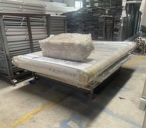 ตู้เก็บเอกสารแบบพกพาสำเร็จรูปเคลื่อนย้ายได้ - Product Image 6