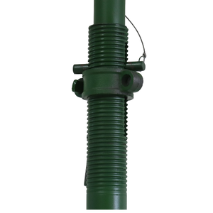 Morsetti per Ponteggi <span class=keywords><strong>in</strong></span> Metallo Personalizzabili all'Ingrosso, Staffe di Supporto Telescopiche Regolabili <span class=keywords><strong>in</strong></span> <span class=keywords><strong>Altezza</strong></span> per Costruzioni - Product Image 3