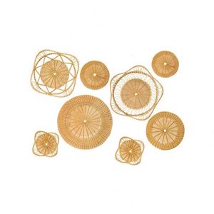 Di Montagna Arredamento Da Consolle <strong>Per</strong> <strong>La</strong> Cena <strong>Casa</strong> Africani <strong>Tenda</strong> Appesa in Macrame - Product Image 1