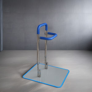 Varios estilos de barandillas de ABS plegables Rieles laterales para camas de hospital y camas de enfermería - Product Image 5