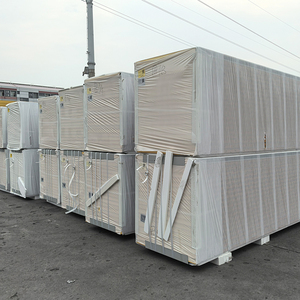 Panel Sándwich Aislante de Metal con Poliuretano PIR y Aluminio, 50 mm, Paneles Acústicos <span class=keywords><strong>para</strong></span> Pared y Techo, Venta al Por Mayor - Product Image 6