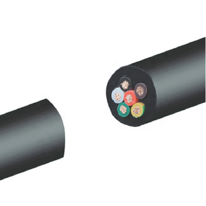 Chainflex CF211フレキシブルデータケーブル PVC 2/4/6芯銅連続フレックス制御ケーブル 3x0.5mm - Product Image 3