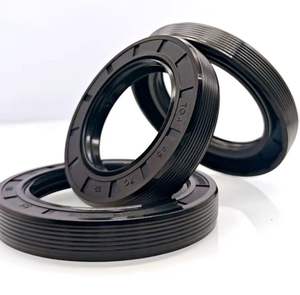 Matériau NBR TC/TG squelette joint d'huile taille complète <span class=keywords><strong>bague</strong></span> d'étanchéité <span class=keywords><strong>support</strong></span> personnalisé fabricants vente directe livraison éclair - Product Image 1