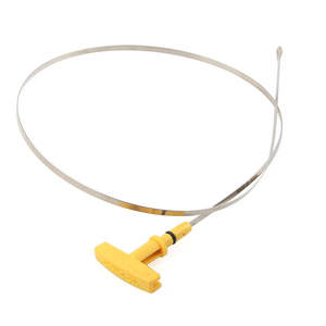 53020928 Jauge de niveau de liquide de réservoir de carburant d'huile de moteur de jauge de boîte de vitesses de Transmission pour Dodge <span class=keywords><strong>Ram</strong></span> <span class=keywords><strong>1500</strong></span> 2500 3500 1994-2002 - Product Image 6